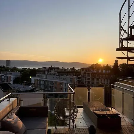 Topofthecity Rooftop Daire